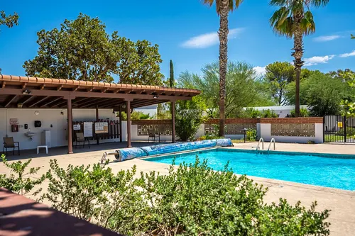 Villas West in Green Valley, Arizona