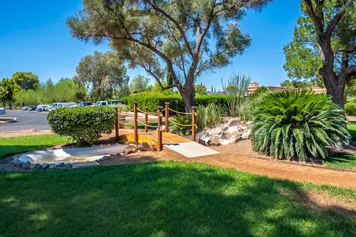 Villas West in Green Valley, Arizona