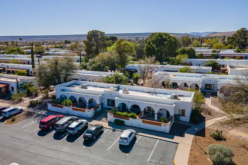 Villas West in Green Valley, Arizona