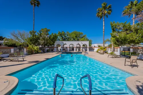 Villas West in Green Valley, Arizona
