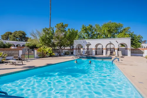 Villas West in Green Valley, Arizona