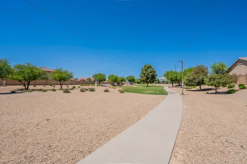 Cheatham Farms in Laveen, Arizona