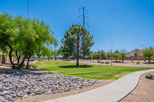 Cheatham Farms in Laveen, Arizona