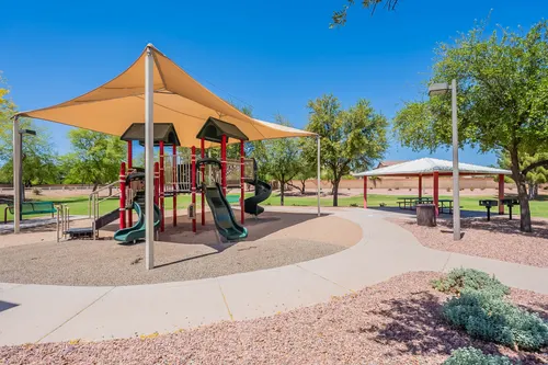 Cheatham Farms in Laveen, Arizona