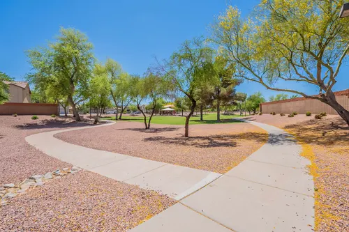 Cheatham Farms in Laveen, Arizona