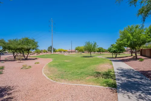 Cheatham Farms in Laveen, Arizona