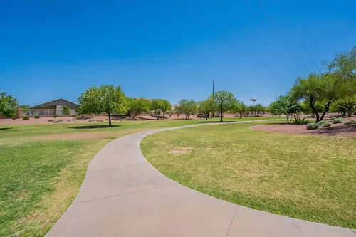 Cheatham Farms in Laveen, Arizona