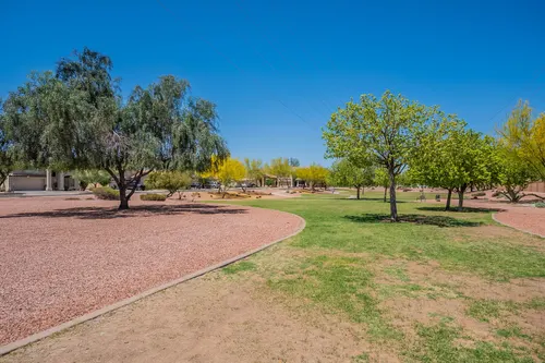 Cheatham Farms in Laveen, Arizona