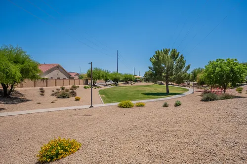 Cheatham Farms in Laveen, Arizona
