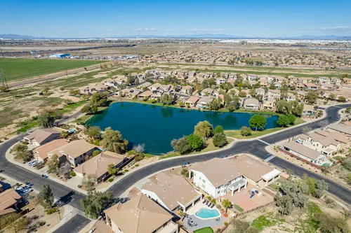 Cottonfield Ranch in Laveen, Arizona