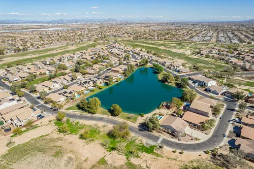 Cottonfield Ranch in Laveen, Arizona