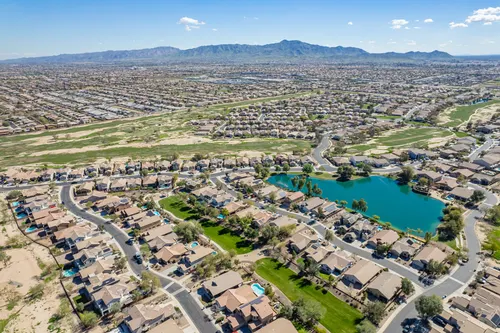 Cottonfield Ranch in Laveen, Arizona