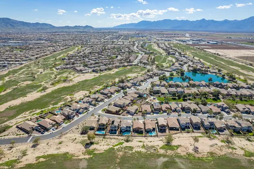Cottonfield Ranch in Laveen, Arizona