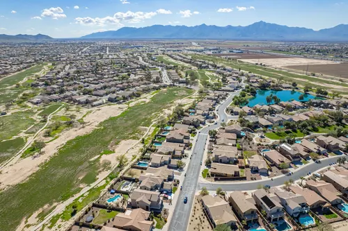Cottonfield Ranch in Laveen, Arizona