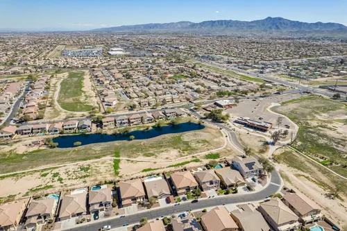 Cottonfield Ranch in Laveen, Arizona