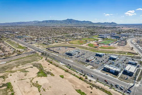 Cottonfield Ranch in Laveen, Arizona