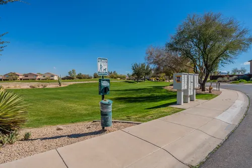 Cottonfield Ranch in Laveen, Arizona