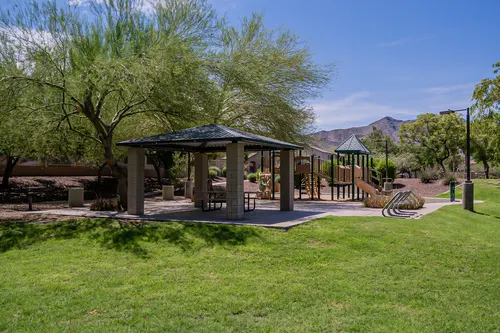 Dobbins Place in Laveen, Arizona