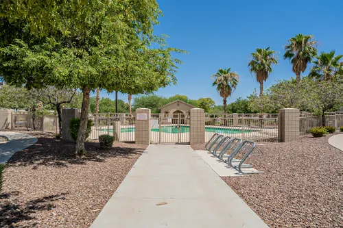 Dobbins Place in Laveen, Arizona