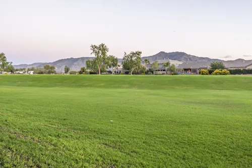 Dobbins point in Laveen, Arizona