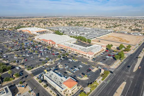 Laveen Crossing Park in Laveen, Arizona