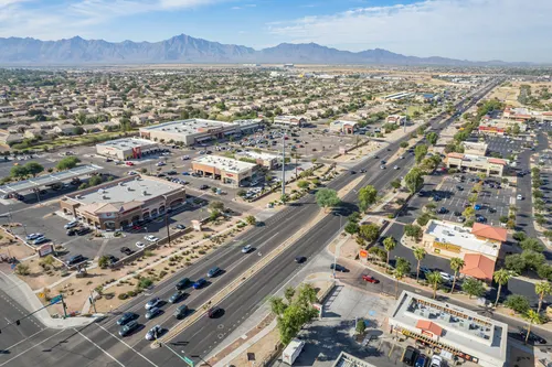 Laveen Crossing Park in Laveen, Arizona