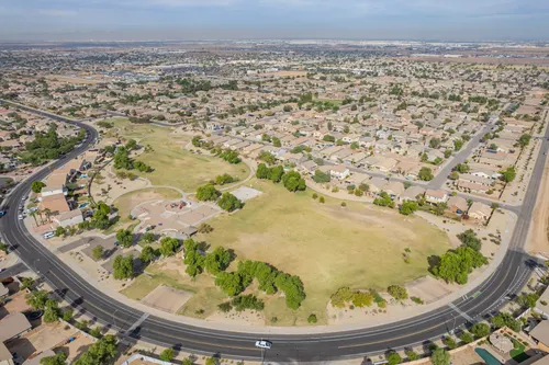 Laveen Crossing Park in Laveen, Arizona