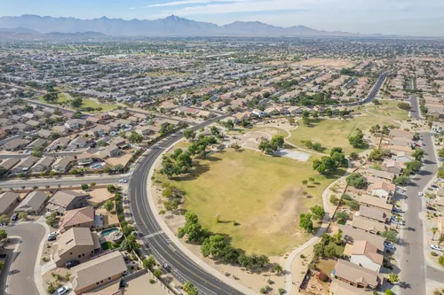 Laveen Crossing Park in Laveen, Arizona