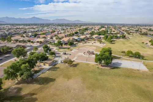 Laveen Crossing Park in Laveen, Arizona