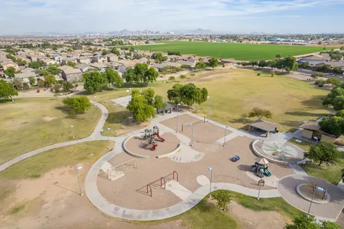 Laveen Crossing Park in Laveen, Arizona