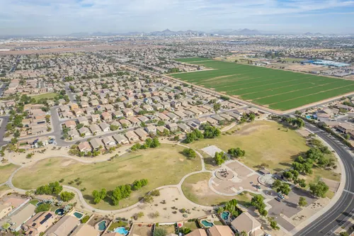 Laveen Crossing Park in Laveen, Arizona