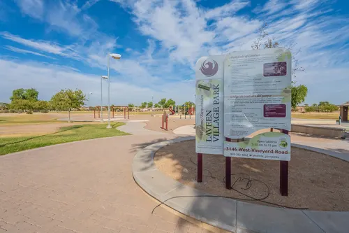 Laveen Crossing Park in Laveen, Arizona