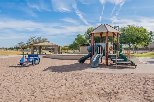 Laveen Crossing Park in Laveen, Arizona