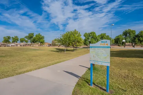 Laveen Crossing Park in Laveen, Arizona