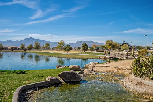 Laveen Farms in Laveen, Arizona