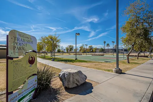 Laveen Farms in Laveen, Arizona