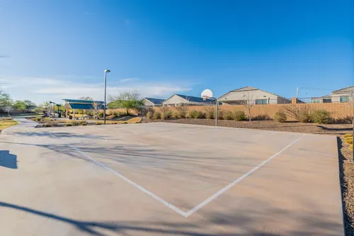 Prior Ridge in Laveen, Arizona