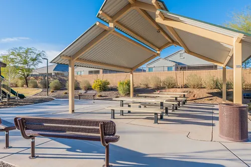 Prior Ridge in Laveen, Arizona