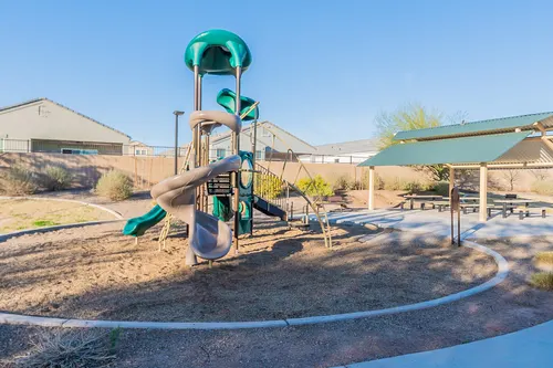 Prior Ridge in Laveen, Arizona