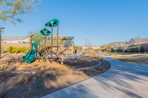 Prior Ridge in Laveen, Arizona