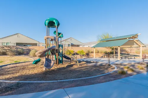 Prior Ridge in Laveen, Arizona