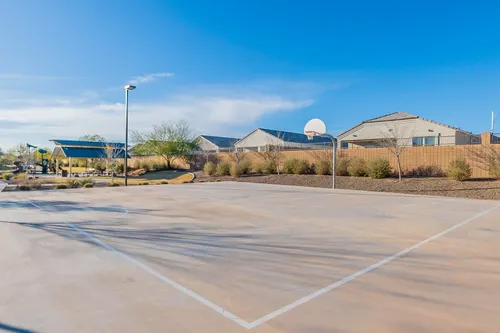 Prior Ridge in Laveen, Arizona
