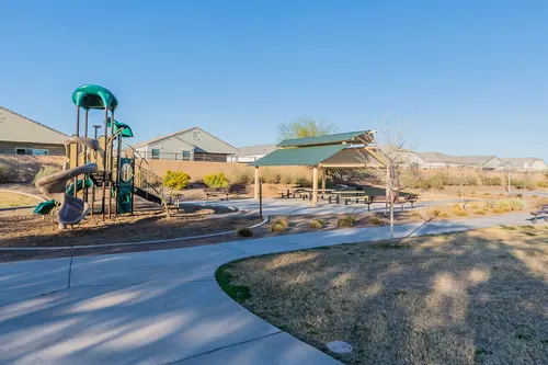 Prior Ridge in Laveen, Arizona