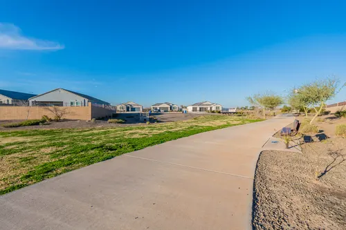 Prior Ridge in Laveen, Arizona