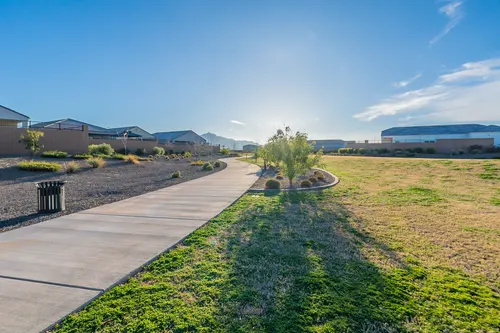 Prior Ridge in Laveen, Arizona