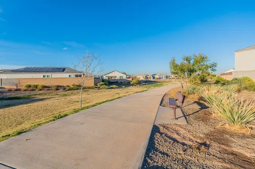 Prior Ridge in Laveen, Arizona
