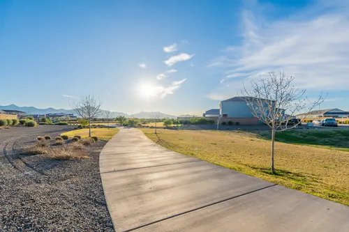 Prior Ridge in Laveen, Arizona
