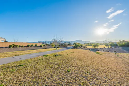 Prior Ridge in Laveen, Arizona