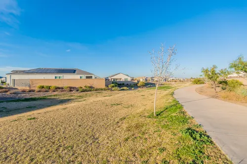 Prior Ridge in Laveen, Arizona