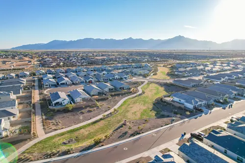 Prior Ridge in Laveen, Arizona
